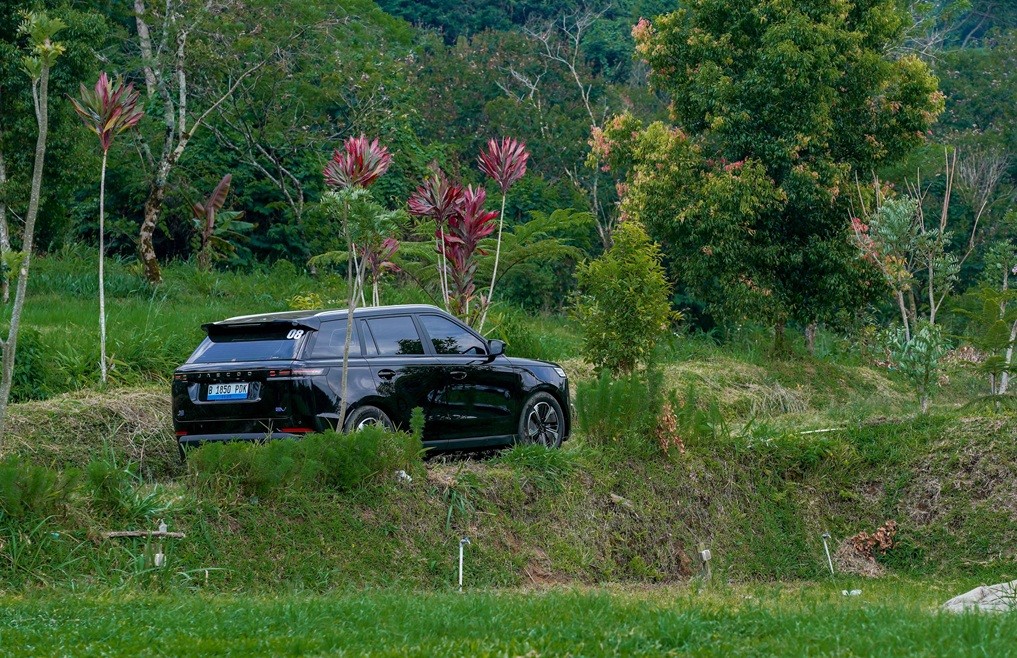 JAECOO J5 'The Real SUV' Segera Meluncur di Indonesia