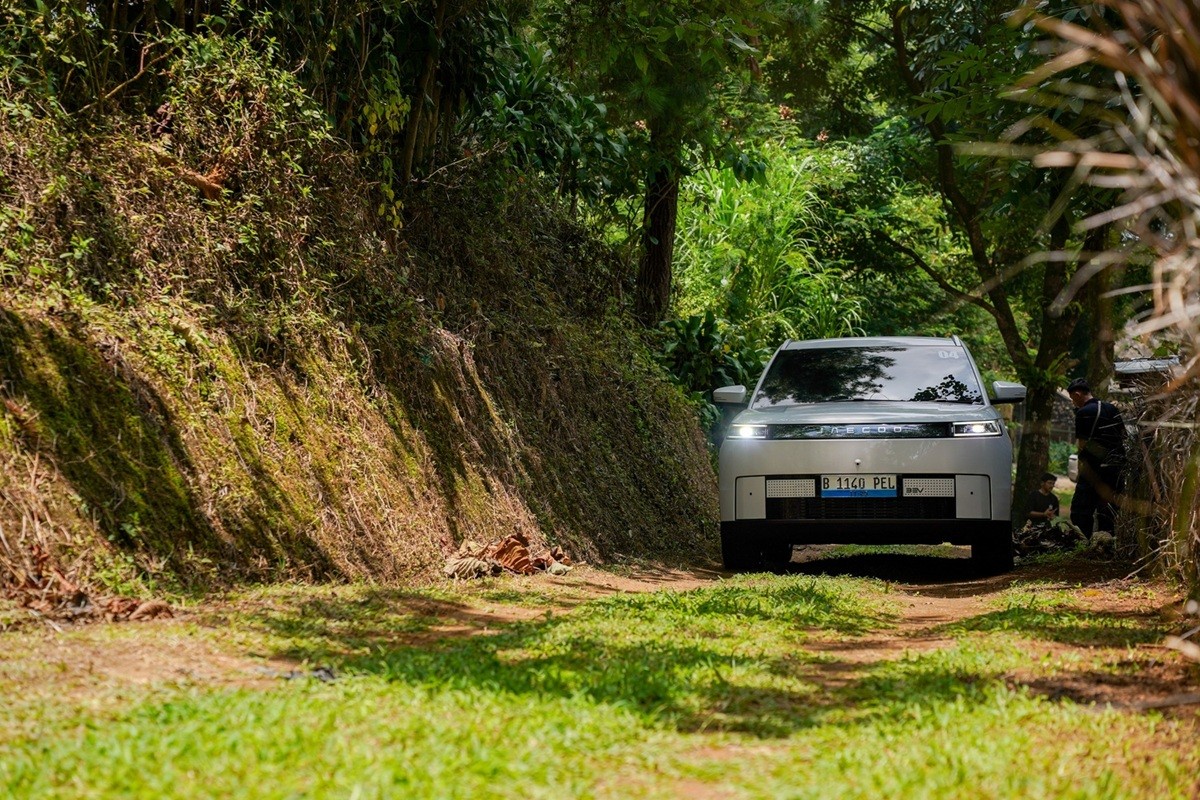 JAECOO J5 'The Real SUV' Segera Meluncur di Indonesia