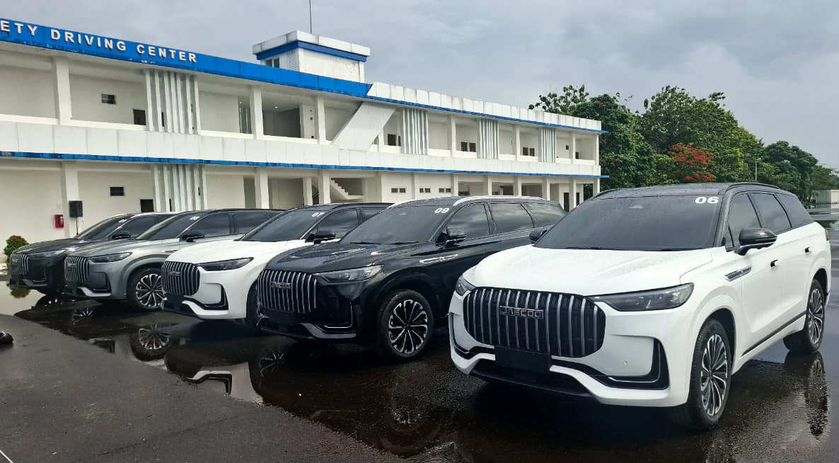 Lima Kelebihan yang DImiliki JAECOO J8 ARDIS  