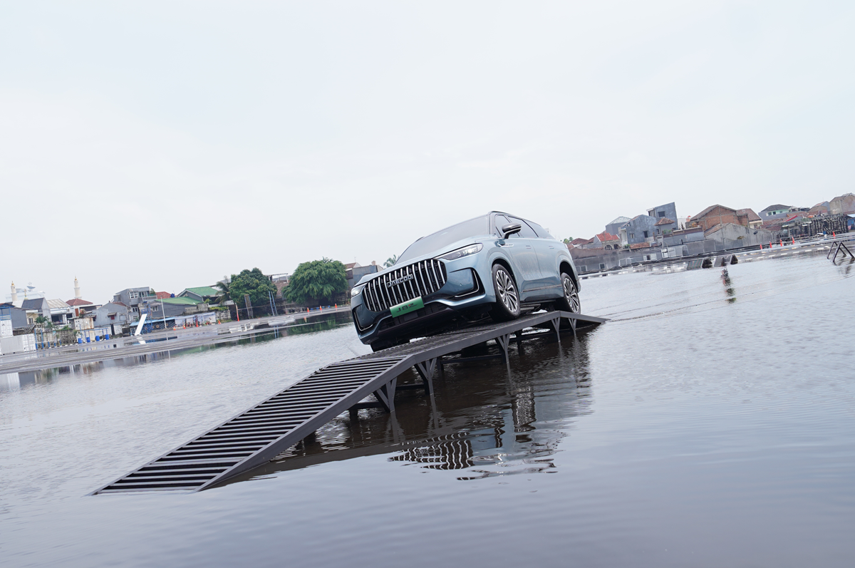 Lima Kelebihan yang DImiliki JAECOO J8 ARDIS  