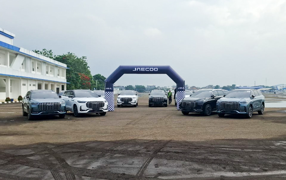 Lima Kelebihan yang DImiliki JAECOO J8 ARDIS  