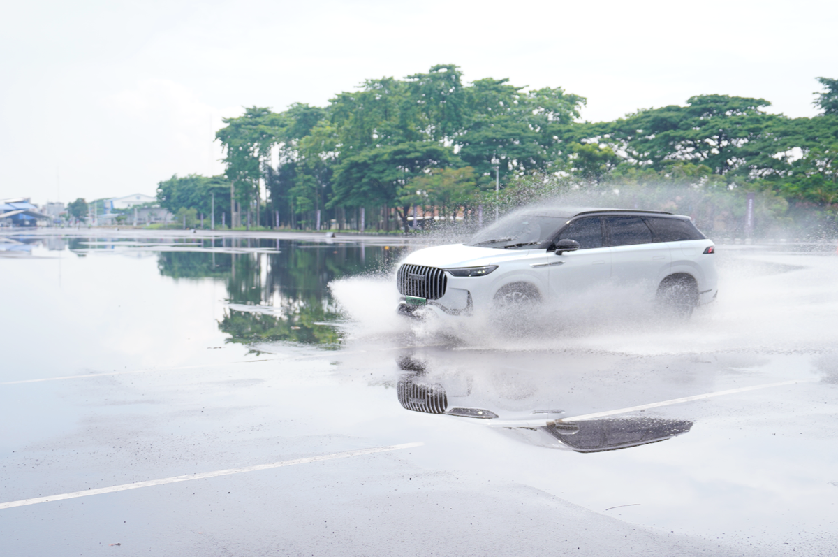 Lima Kelebihan yang DImiliki JAECOO J8 ARDIS  