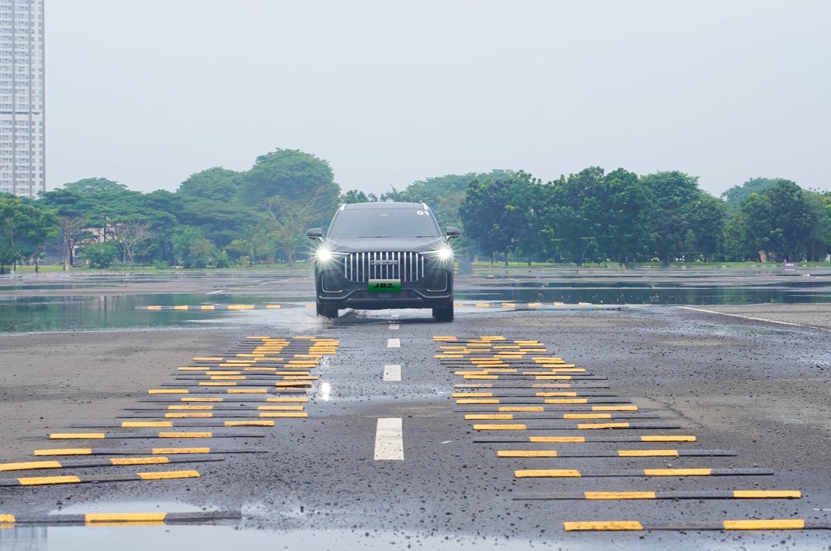 Lima Kelebihan yang DImiliki JAECOO J8 ARDIS  