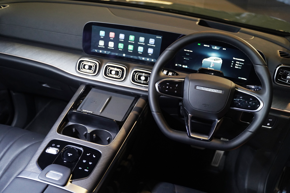 Lima Kelebihan yang DImiliki JAECOO J8 ARDIS  