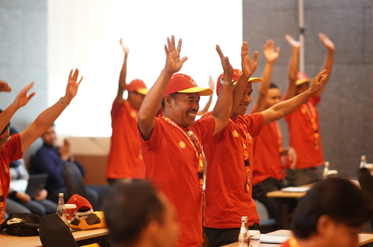 Shell Master Mechanic 2025, Lahirkan Mekanik Tangguh dan Berdaya Saing