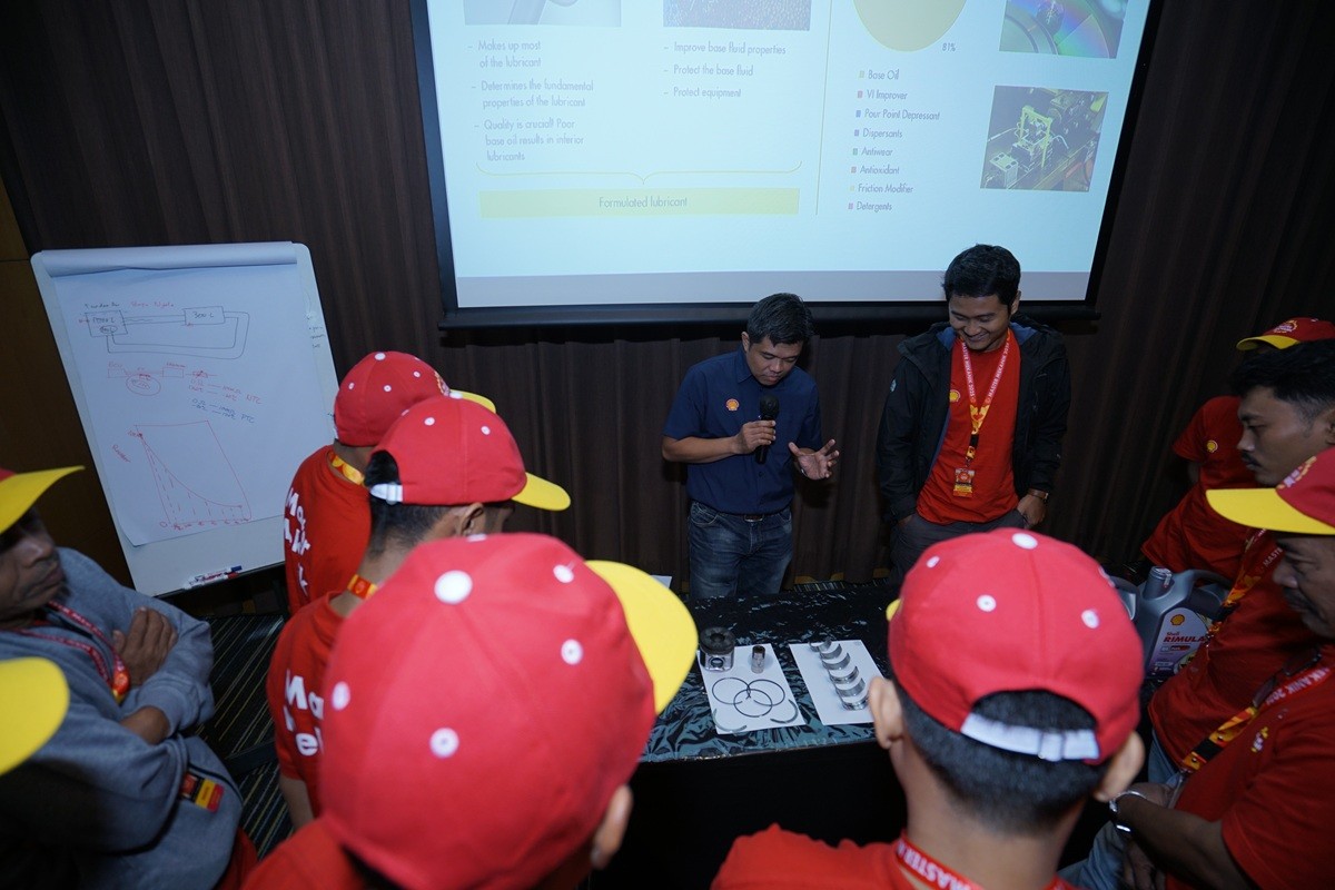 Shell Master Mechanic 2025, Lahirkan Mekanik Tangguh dan Berdaya Saing