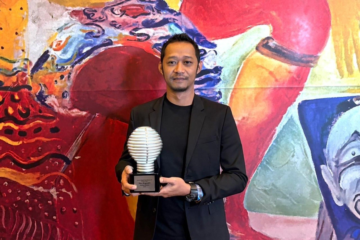 Wuling New BinguoEV, 'Iconic Small Hatchback EV of the Year'  