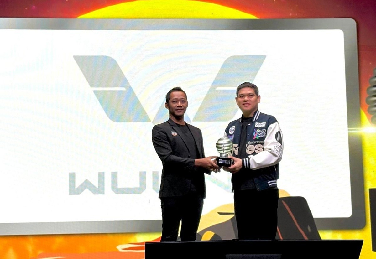 Wuling New BinguoEV, 'Iconic Small Hatchback EV of the Year'  