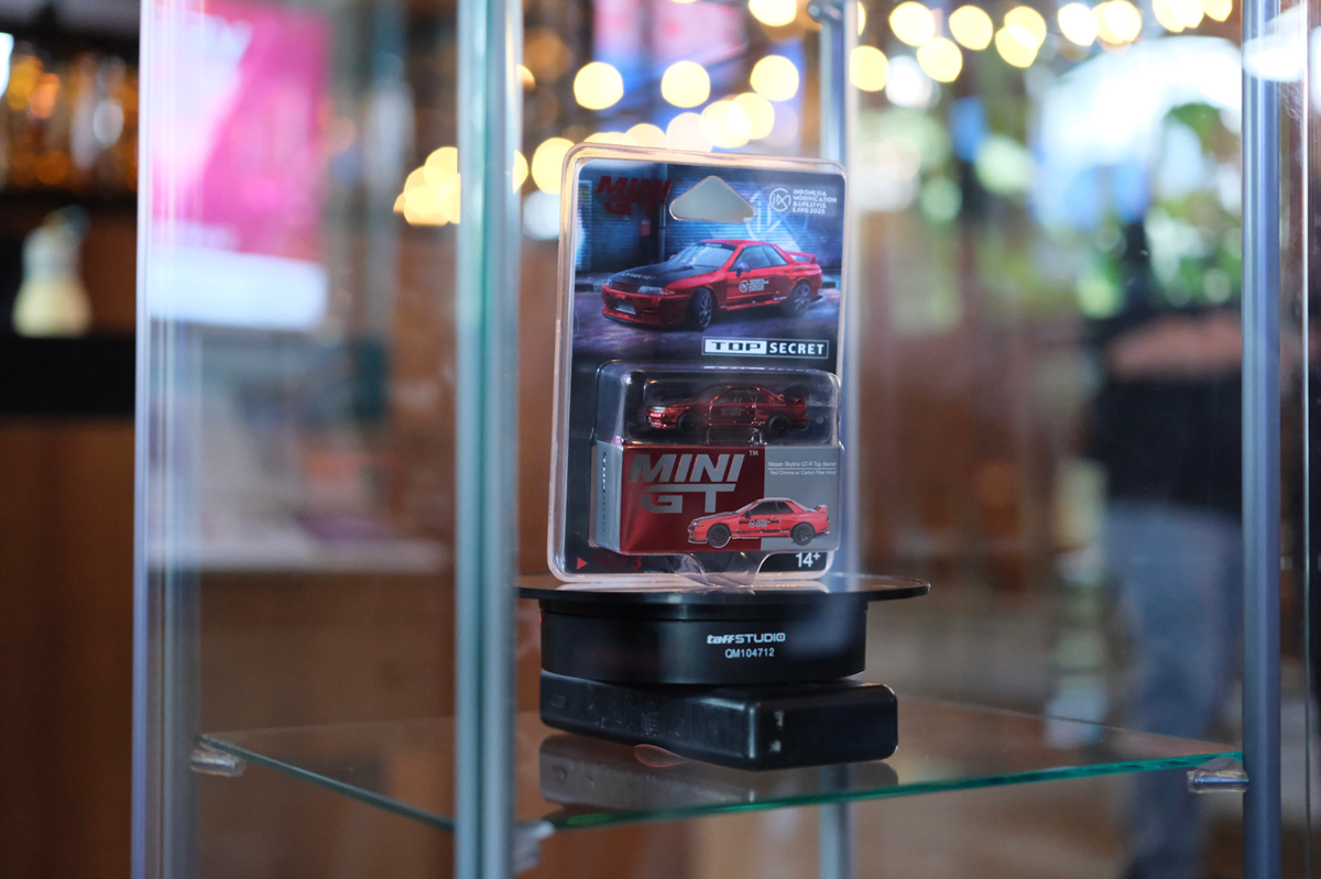 IMX 2025, Tegaskan Posisinya Sebagai Pusat Kultur Otomotif,