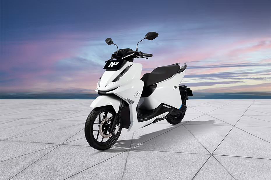 Motor Listrik Alva N3 Hadir Di Eicma, Italia 2025