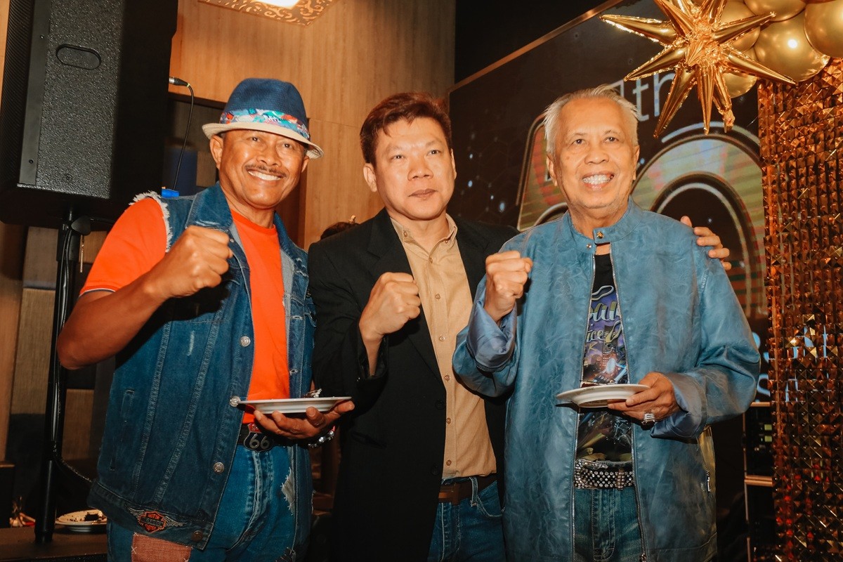 Deretan BMW Hadir Penuhi Acara 50th Dedi Harjadi dan Berdikari Motor Gathering  