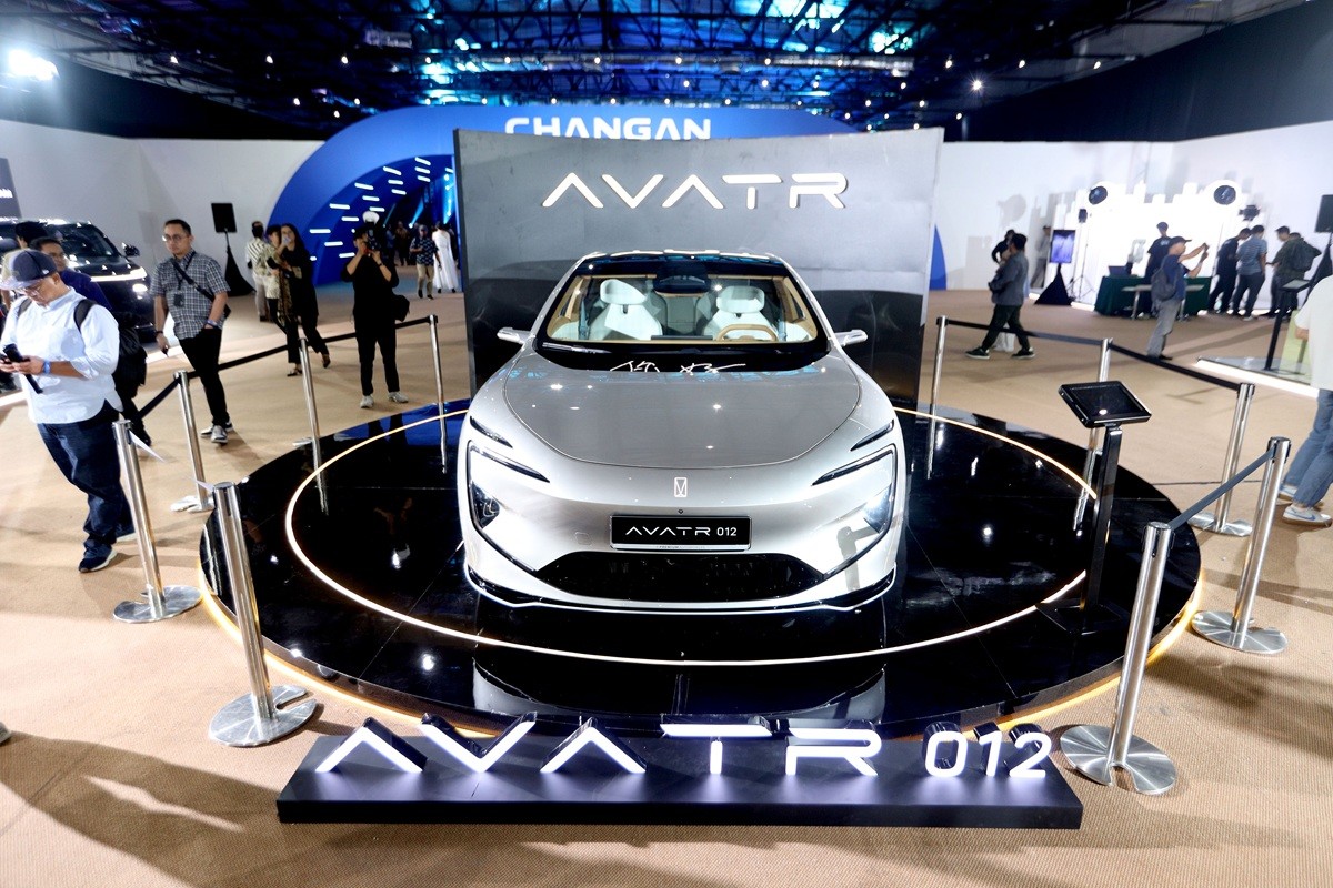 CHANGAN Resmi Hadir di Indonesia, Dibawah Indomobil Group  