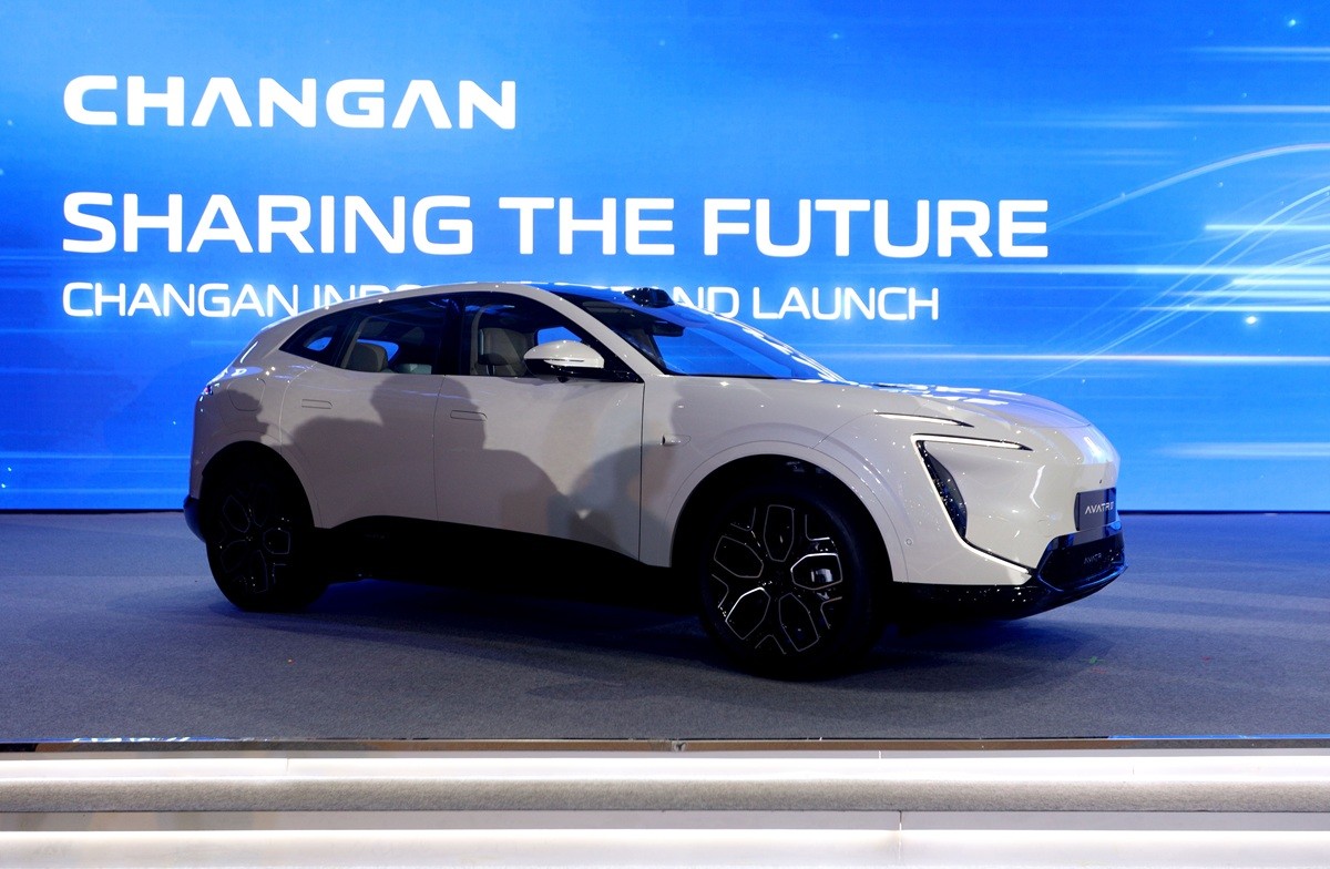 CHANGAN Resmi Hadir di Indonesia, Dibawah Indomobil Group  