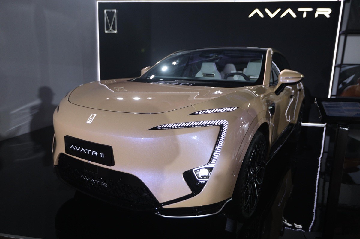 CHANGAN Resmi Hadir di Indonesia, Dibawah Indomobil Group  