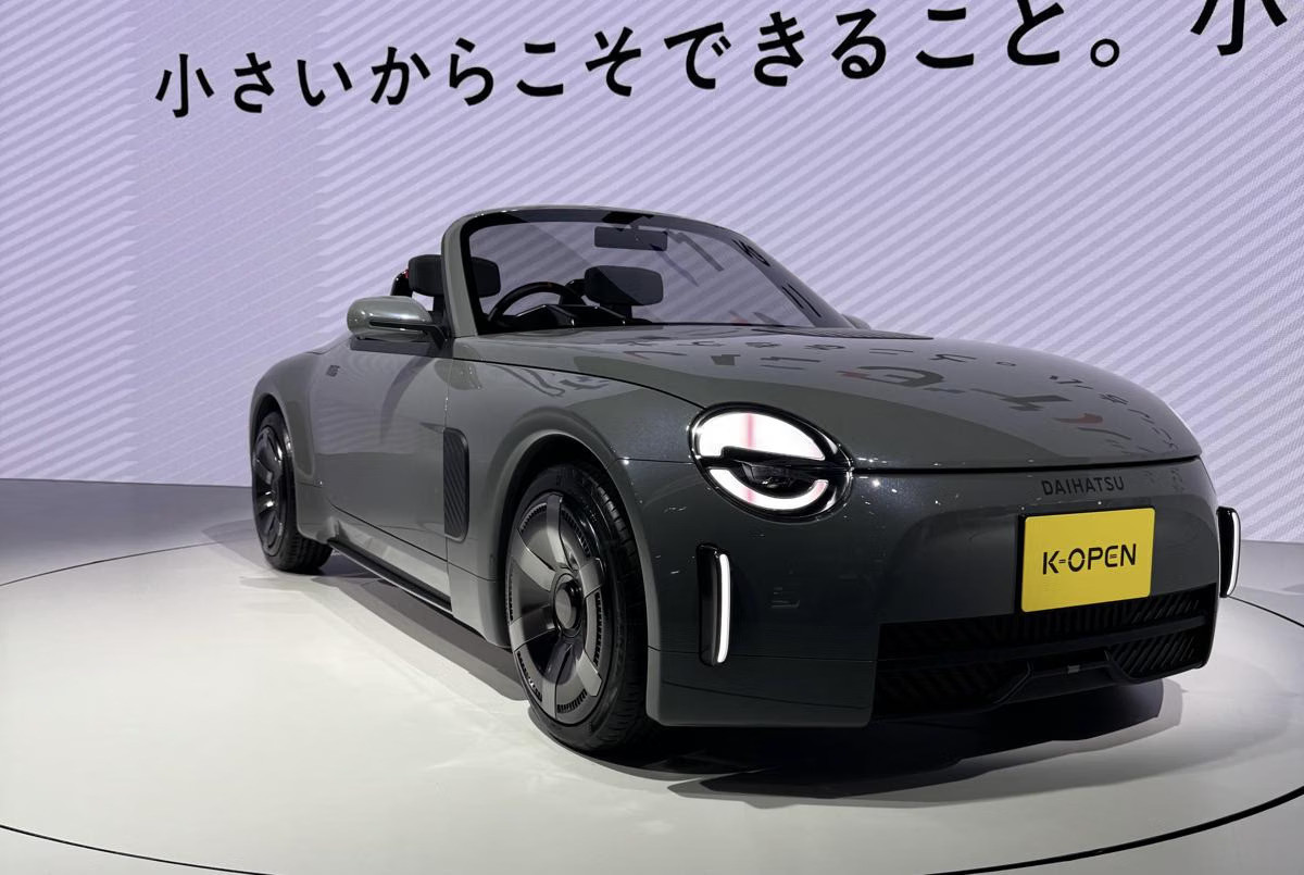 Daihatsu Hadirkan Berbagai Mobil Konsep di JMS 2025  