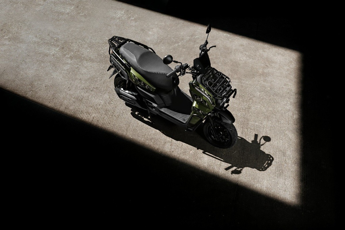 Indomobil eMotor Tyranno Raih Penghargaan 'The Best Low Electric Motorcycle 2025'