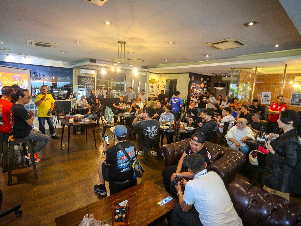 Sejarah Baru Hobi Miniatur: Indonesia Hadirkan International Diecast Show 2026  