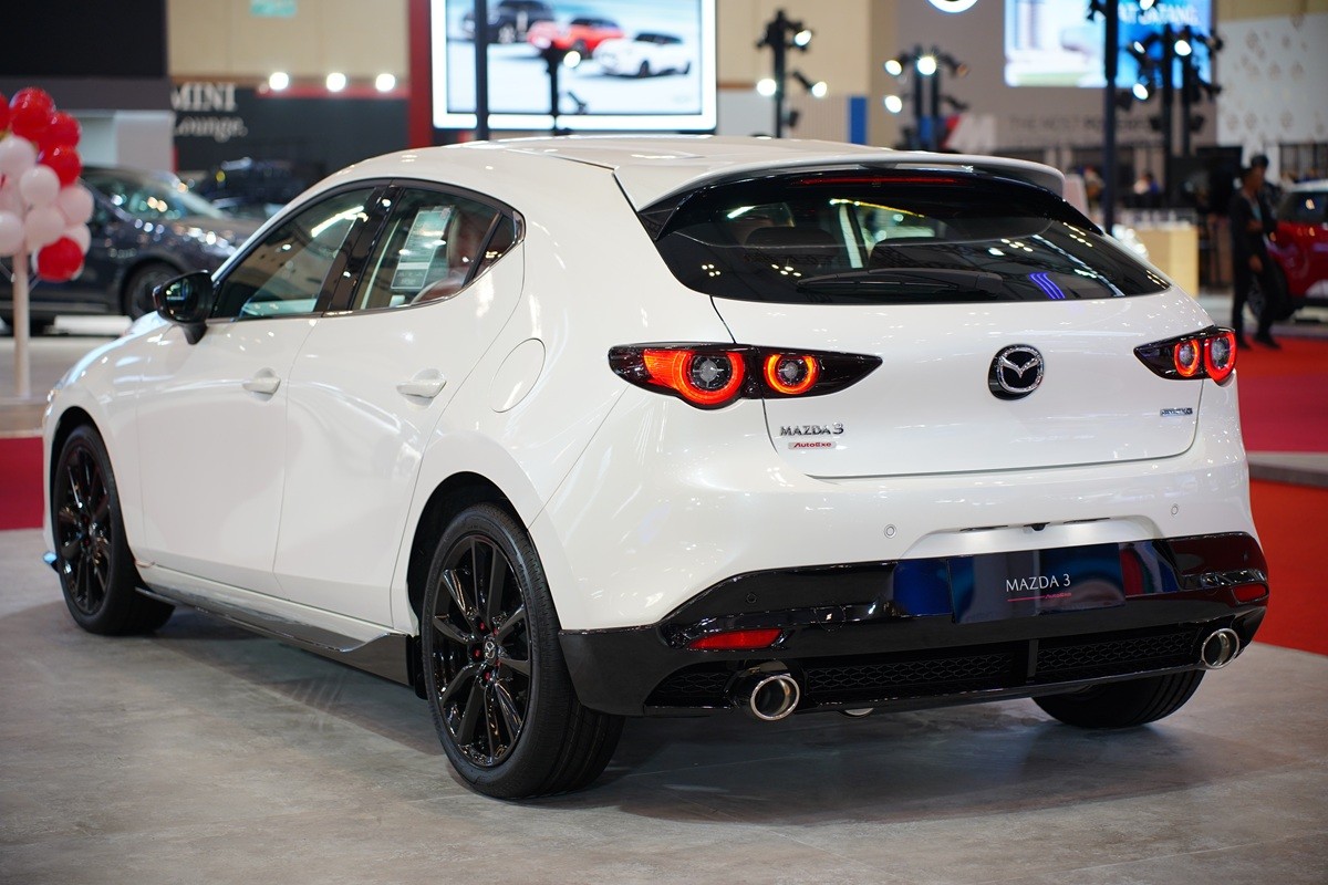 Mazda Hadirkan Line-Up Lengkap di Gelaran GJAW 2025  