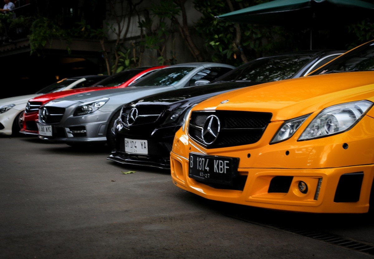 Jakarta Two Doors Meet 2025, Tempatnya Penggemar Mobil dua Pintu