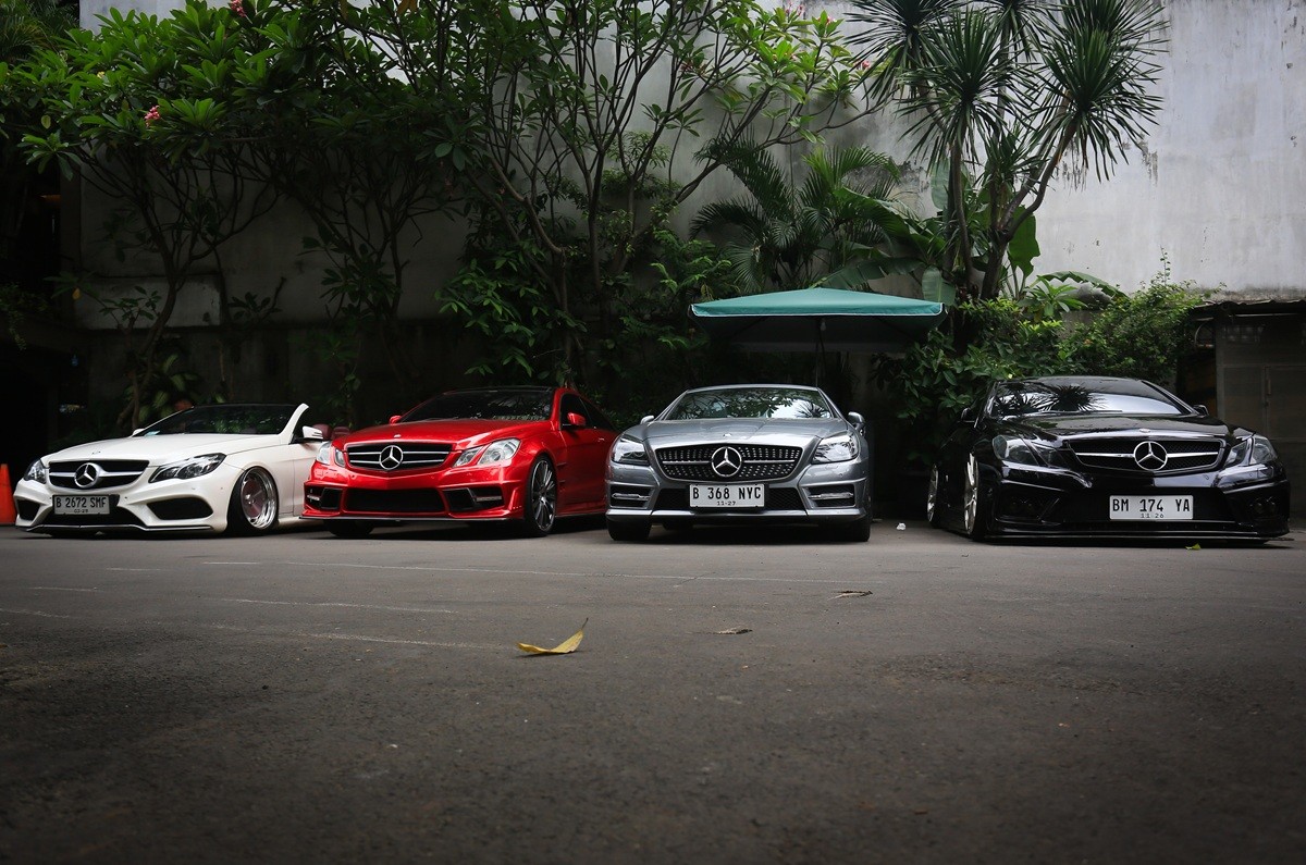 Jakarta Two Doors Meet 2025, Tempatnya Penggemar Mobil dua Pintu