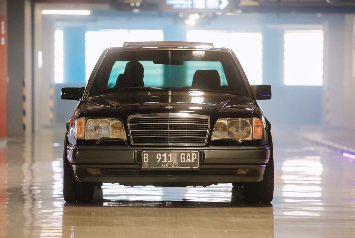 Sultan Benz 'Meet The Star', Seru-Seruan Antar Komunitas Mercedes-Benz  