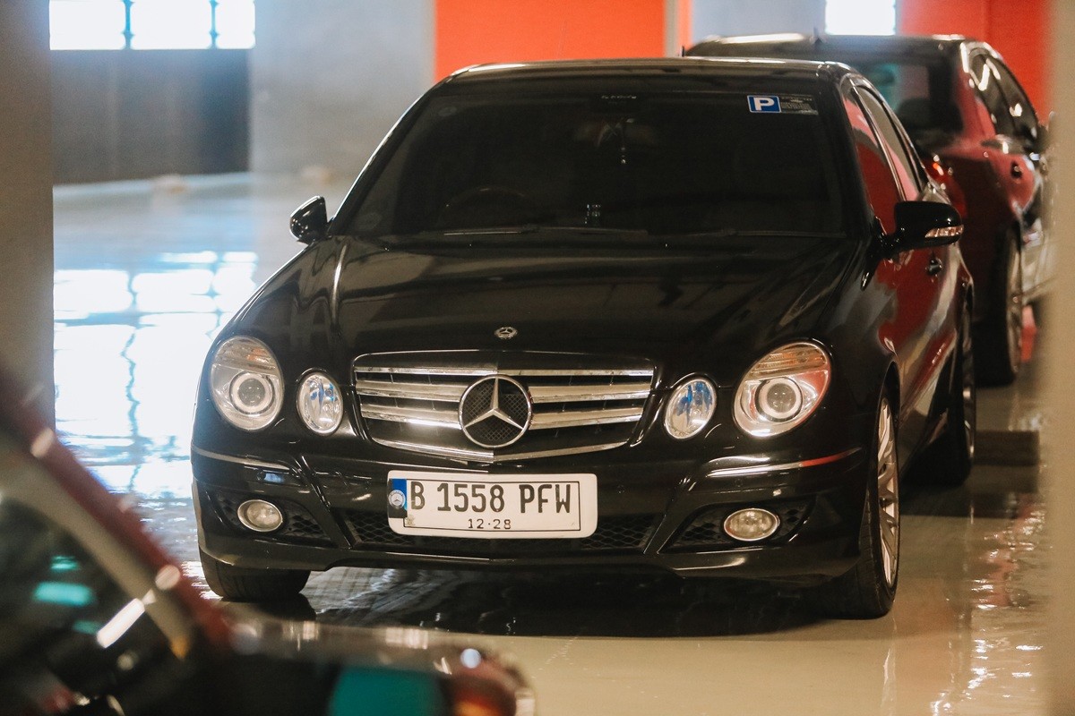 Sultan Benz 'Meet The Star', Seru-Seruan Antar Komunitas Mercedes-Benz  