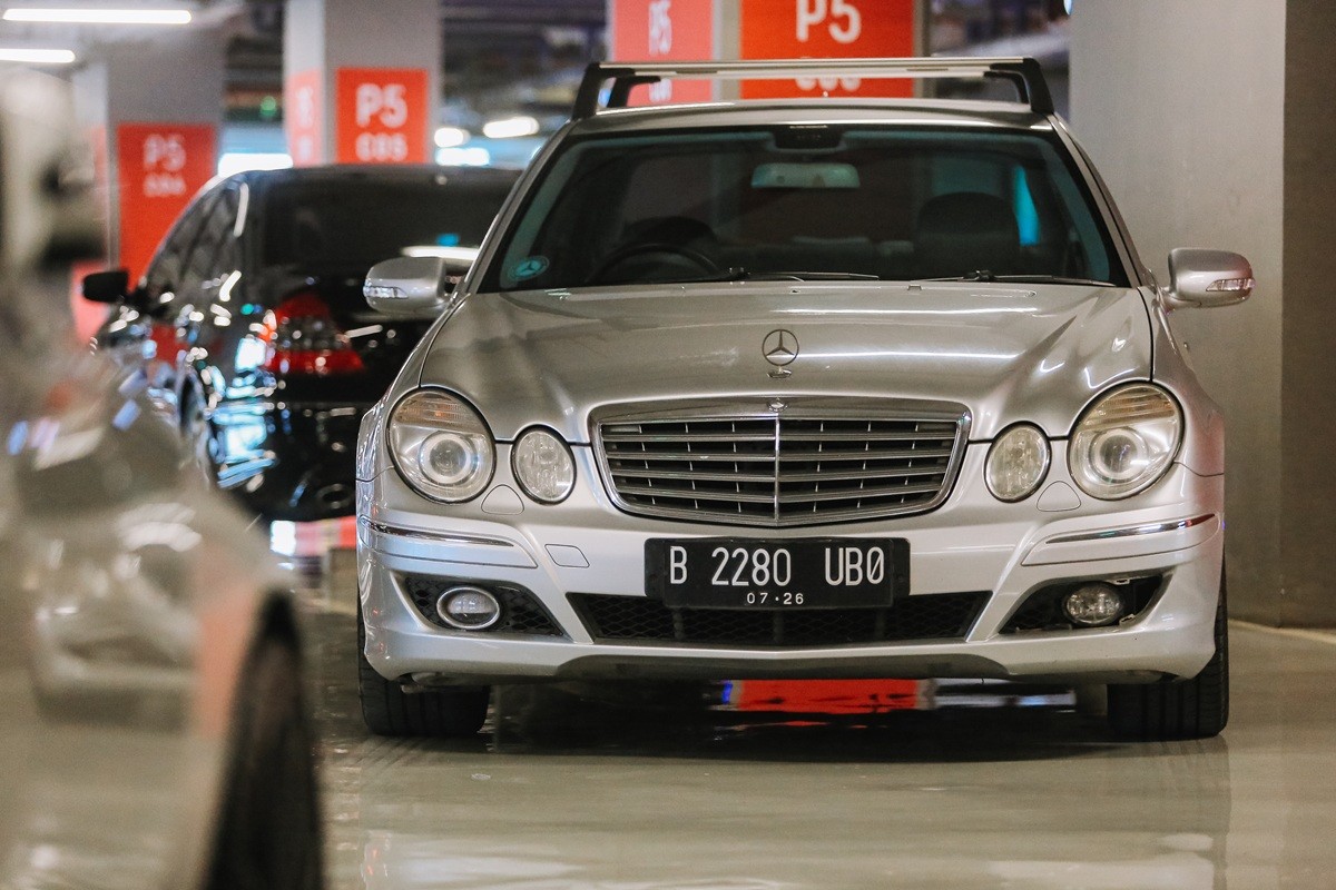 Sultan Benz 'Meet The Star', Seru-Seruan Antar Komunitas Mercedes-Benz  