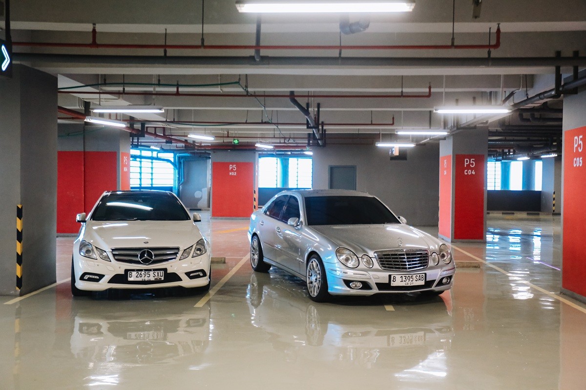 Sultan Benz 'Meet The Star', Seru-Seruan Antar Komunitas Mercedes-Benz  