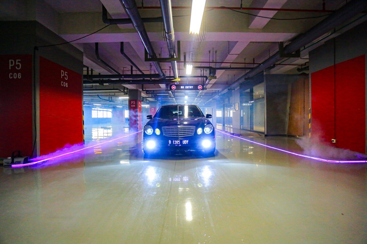 Sultan Benz 'Meet The Star', Seru-Seruan Antar Komunitas Mercedes-Benz  