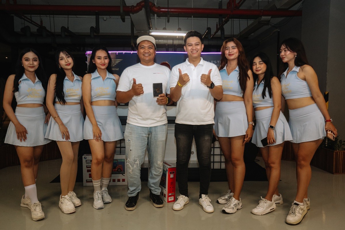 Sultan Benz 'Meet The Star', Seru-Seruan Antar Komunitas Mercedes-Benz  