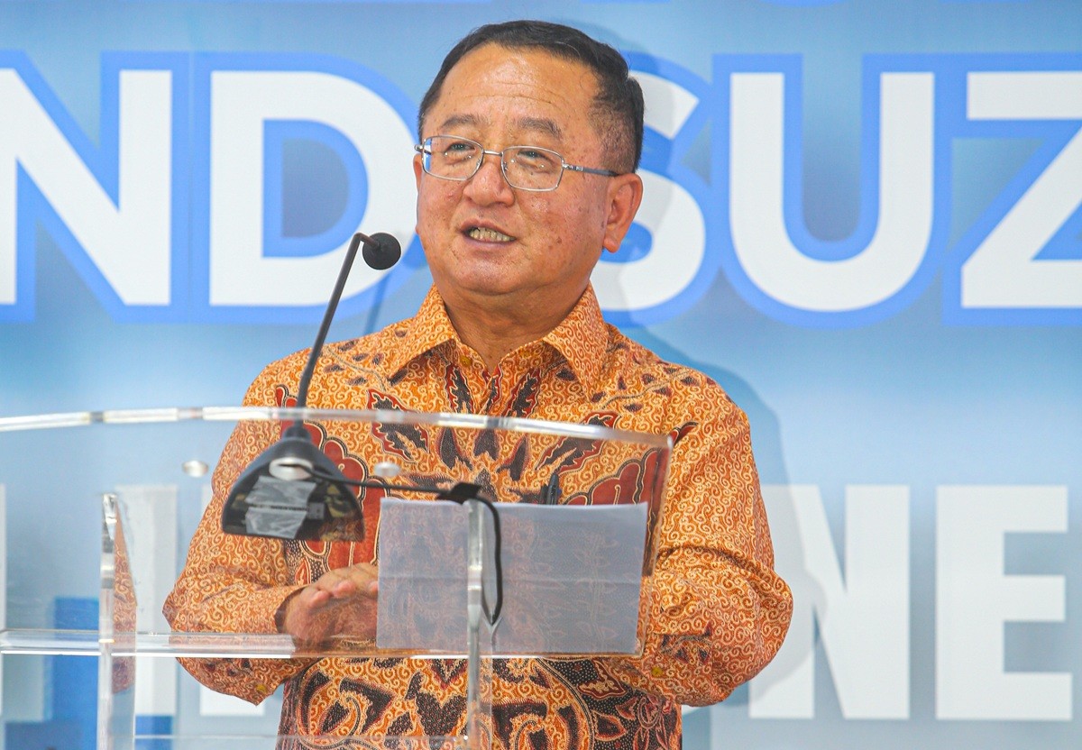 Suzuki Ekspor Fronx dan Satria ke Pasar Asia Tenggara  