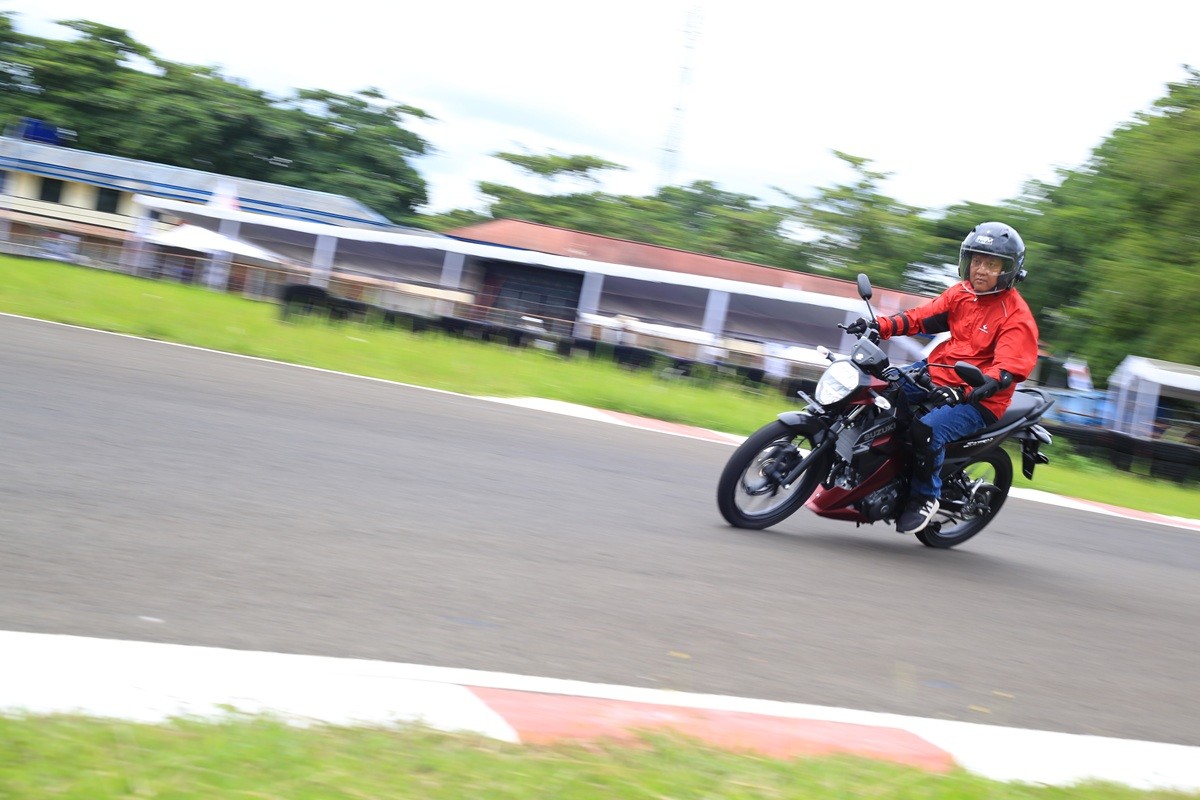 Suzuki Hadirkan Satria PRO dan Satria F150  