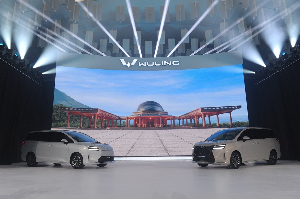 Berkat Strategi Produk, Wuling Motors Raih Penghargaan PRMN 2025  