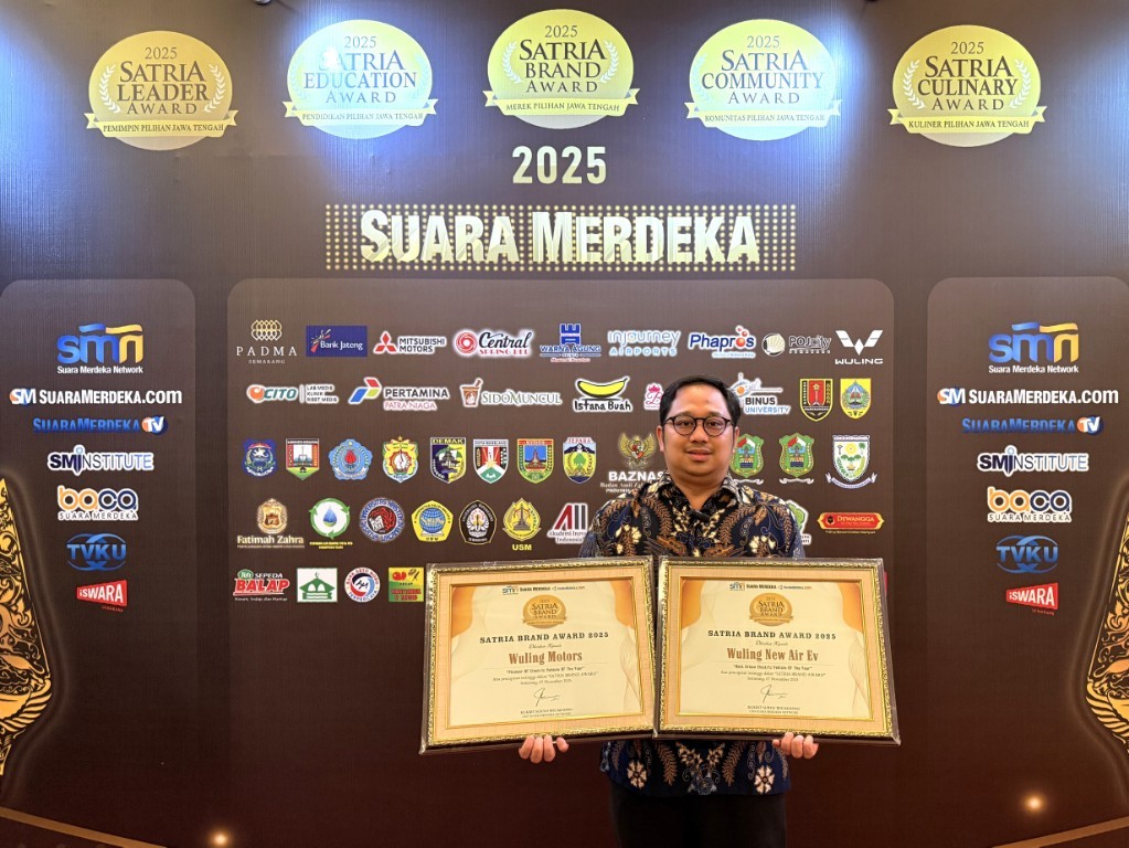 New Air ev Jadi Mobil Listrik Perkotaan Terbaik