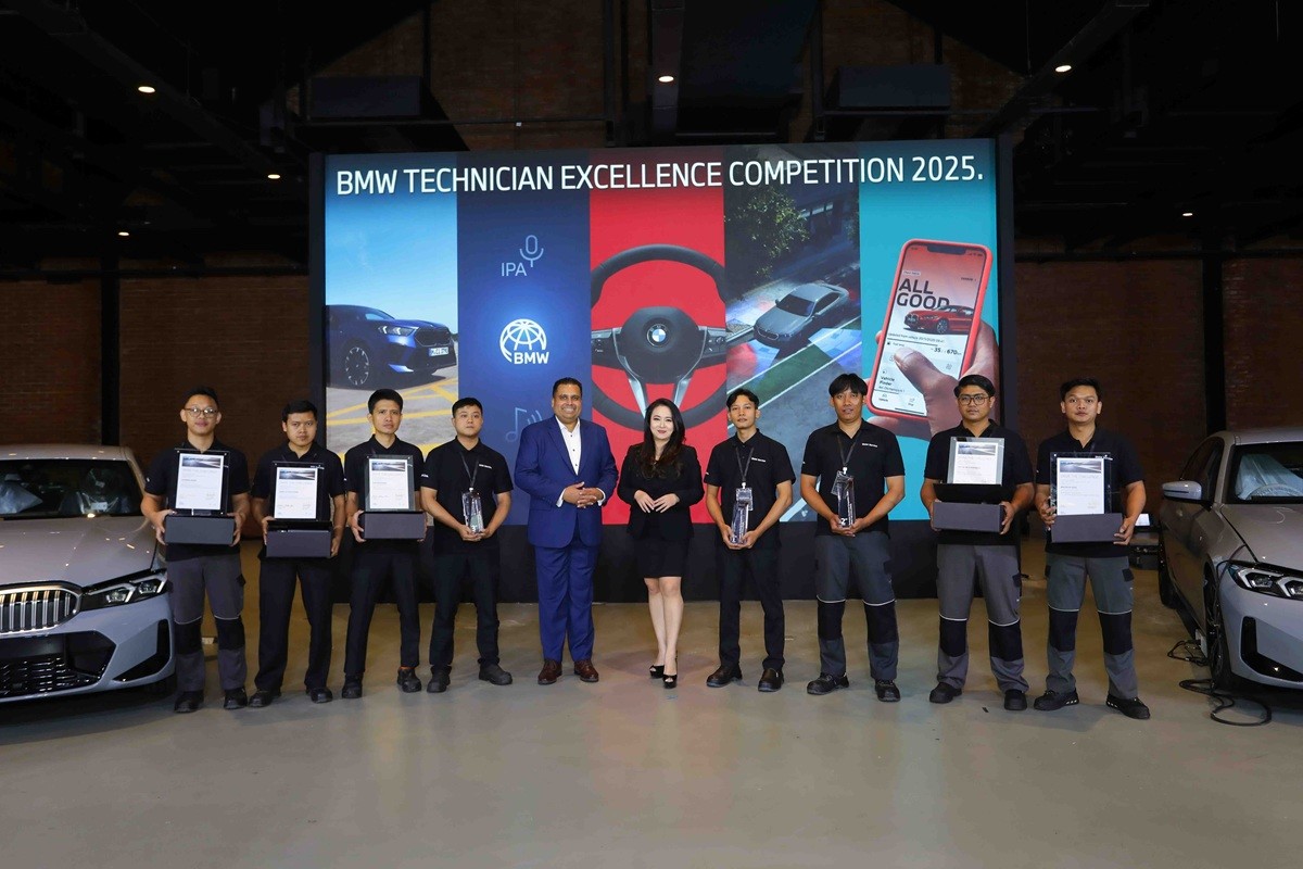 BMW Technology Workshop 2025, Perkenalkan Berbagai Program Strategis