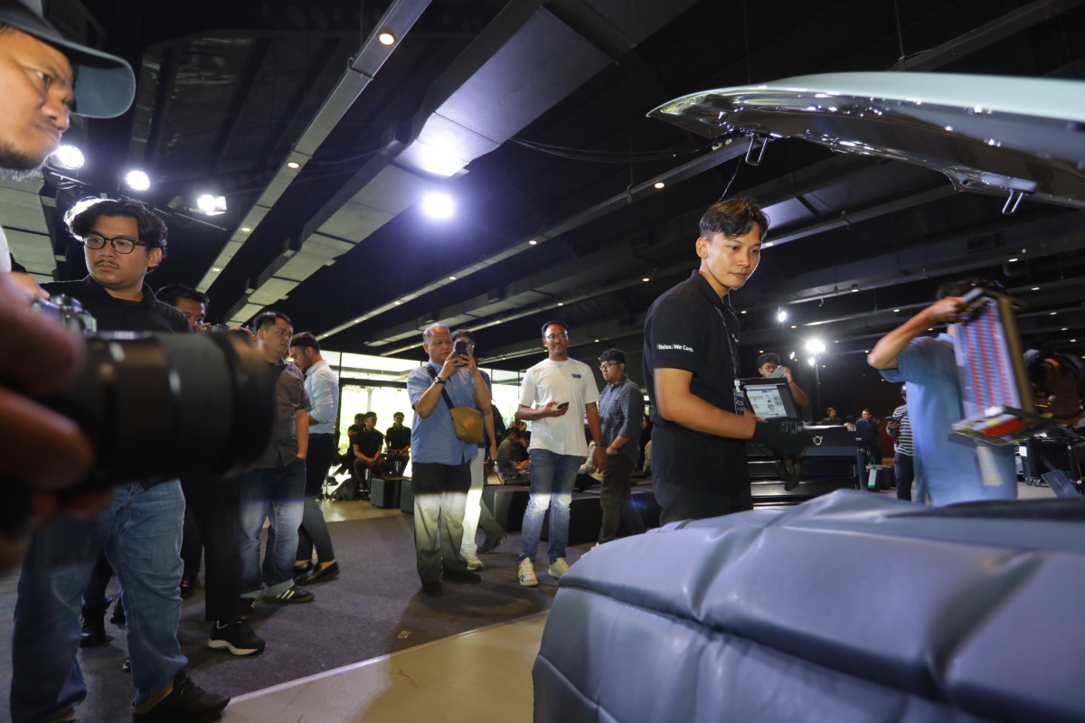 BMW Technology Workshop 2025, Perkenalkan Berbagai Program Strategis