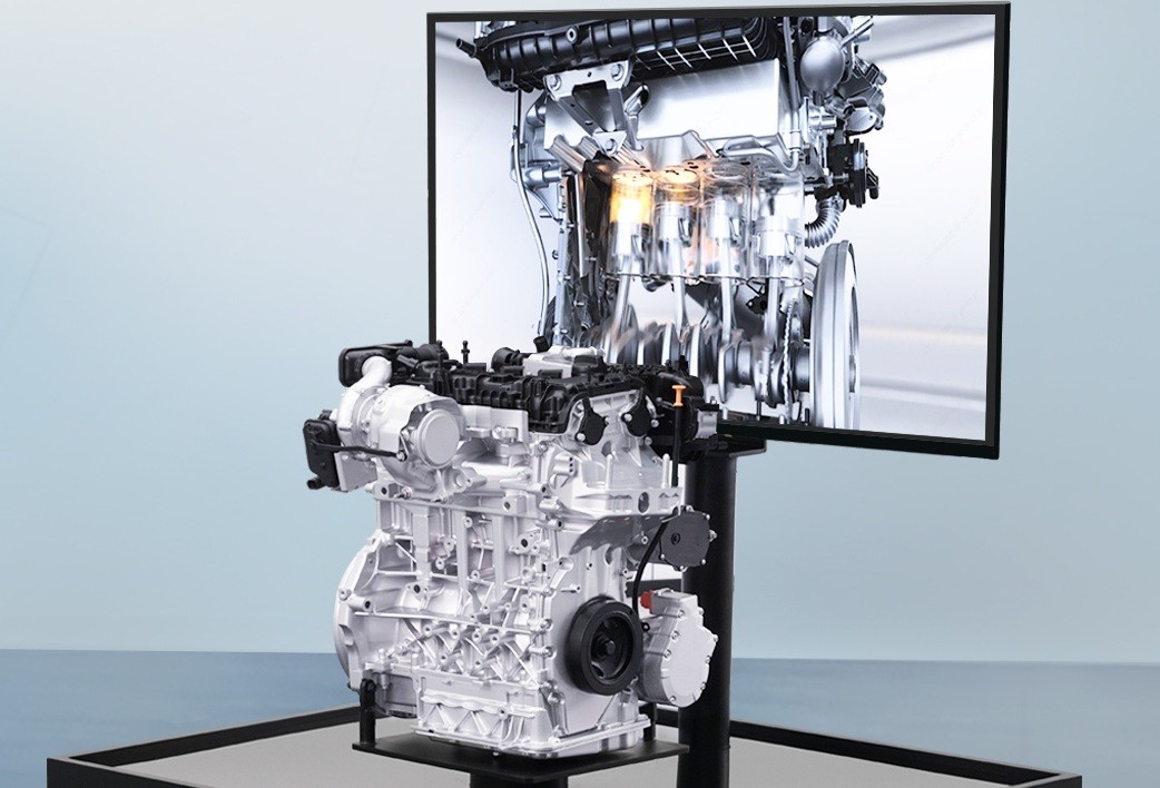 Chery Super Hybrid, Berhasil Catatkan Efisiensi Termal 48 Persen  