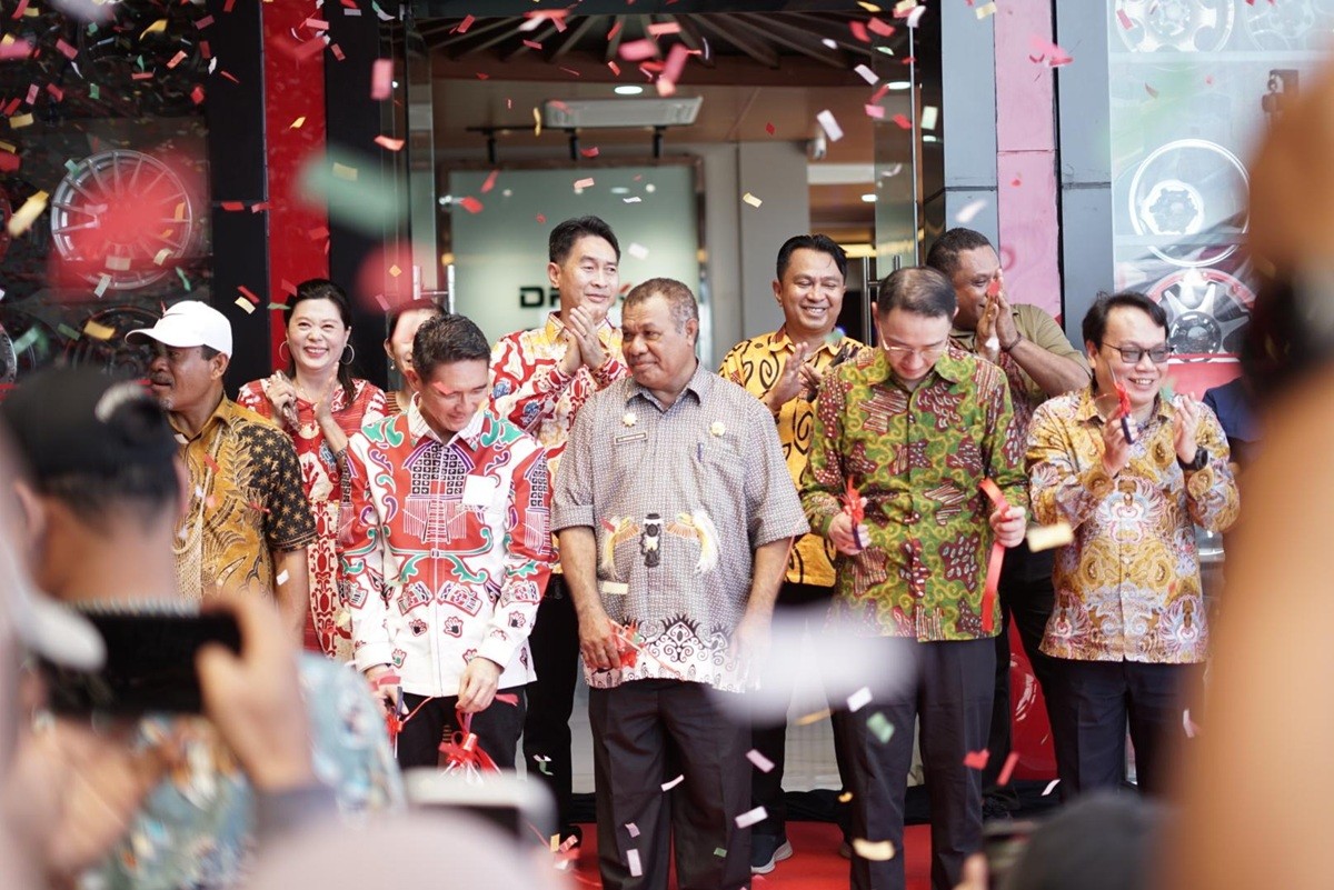 DFSK Tambah Tiga Dealer Baru di Manokwari, Batam, dan Depok  