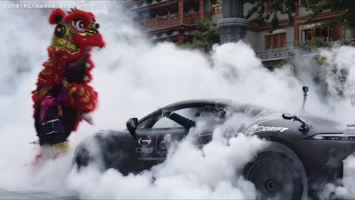 GAC Group Mengukir Sejarah Global Melalui Hyptec SSR  