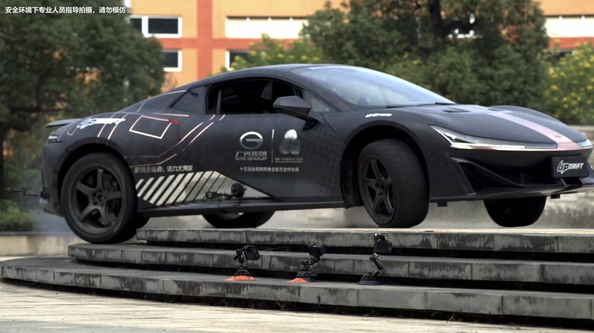 GAC Group Mengukir Sejarah Global Melalui Hyptec SSR  