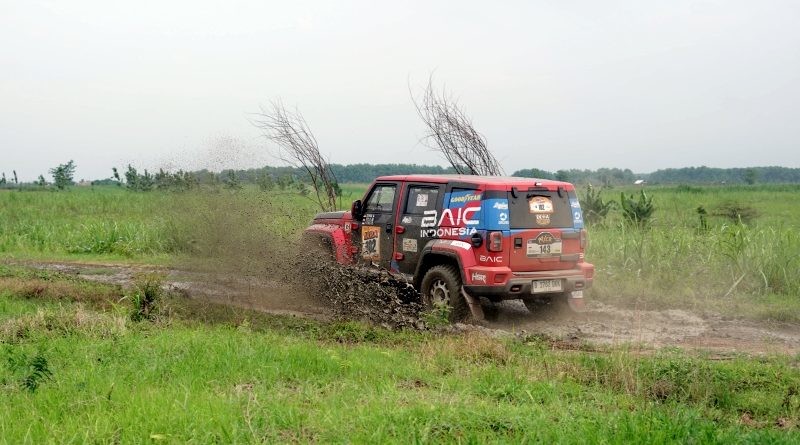 Inisiasi Rally Raid Adventure 2025, Hadirkan Pengalaman Susuri Jalur Light off-road