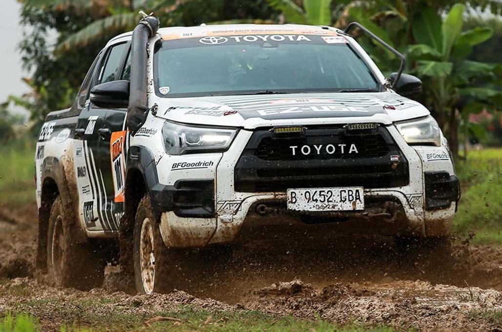 Inisiasi Rally Raid Adventure 2025, Hadirkan Pengalaman Susuri Jalur Light off-road