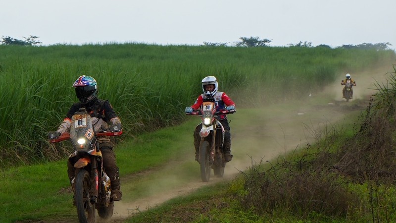 Inisiasi Rally Raid Adventure 2025, Hadirkan Pengalaman Susuri Jalur Light off-road
