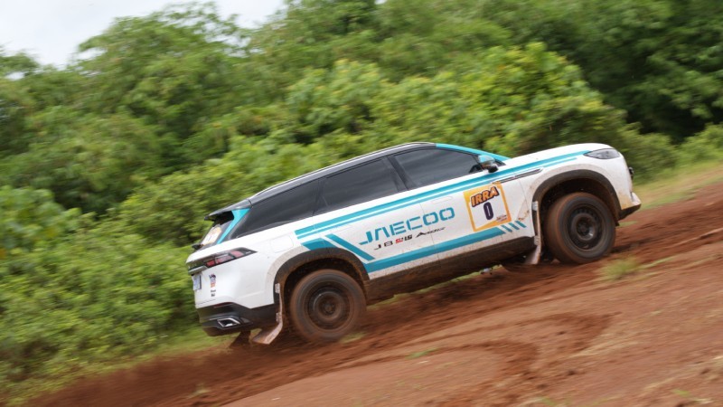 Inisiasi Rally Raid Adventure 2025, Hadirkan Pengalaman Susuri Jalur Light off-road