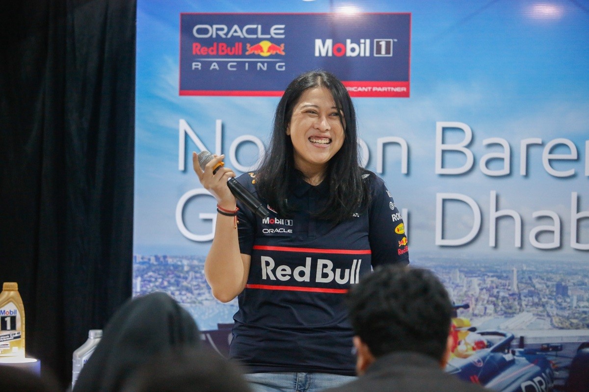 Perkuat Koneksi dengan Komunitas, Mobil™ Gelar Nonton Bareng GP Abu Dhabi