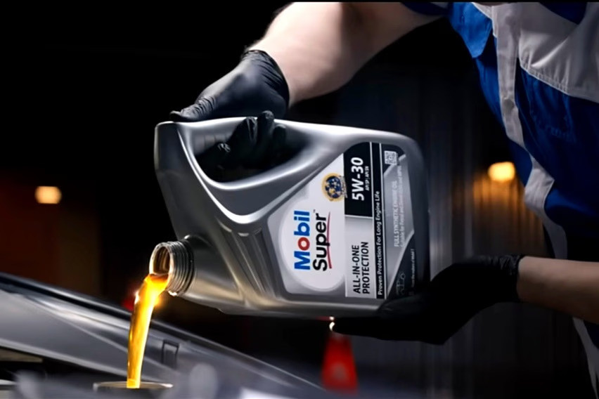 Mobil Super All-In-One Protection, Dirancang untuk Mesin Modern  