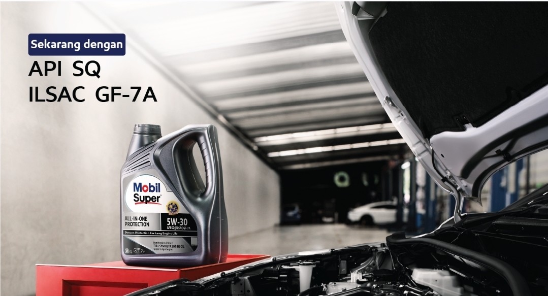 Mobil Super All-In-One Protection, Dirancang untuk Mesin Modern  