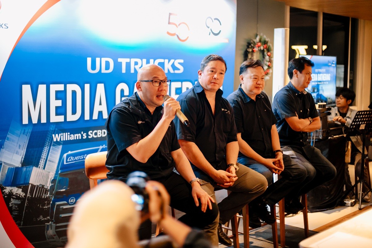 Tutup Tahun 2025, UD Trucks Indonesia Komitmen Perkuat Transformasi Logistik Nasional