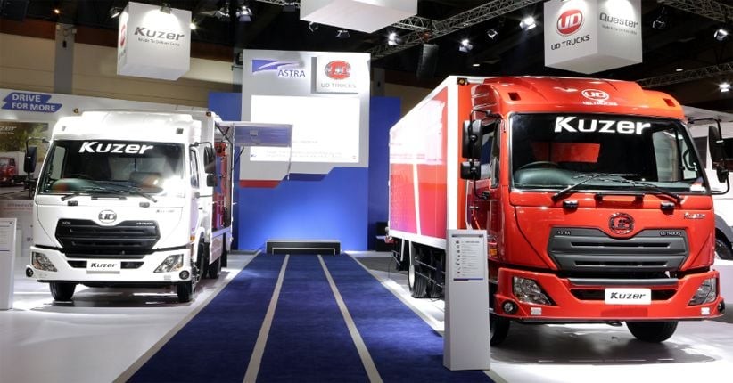 Tutup Tahun 2025, UD Trucks Indonesia Komitmen Perkuat Transformasi Logistik Nasional