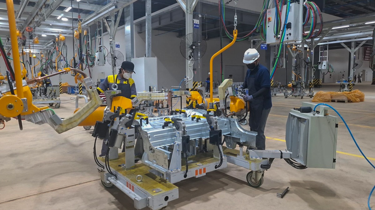 Resmikan Pabrik di Subang, Bukti Komitmen Jangka Panjang VinFast di Indonesia